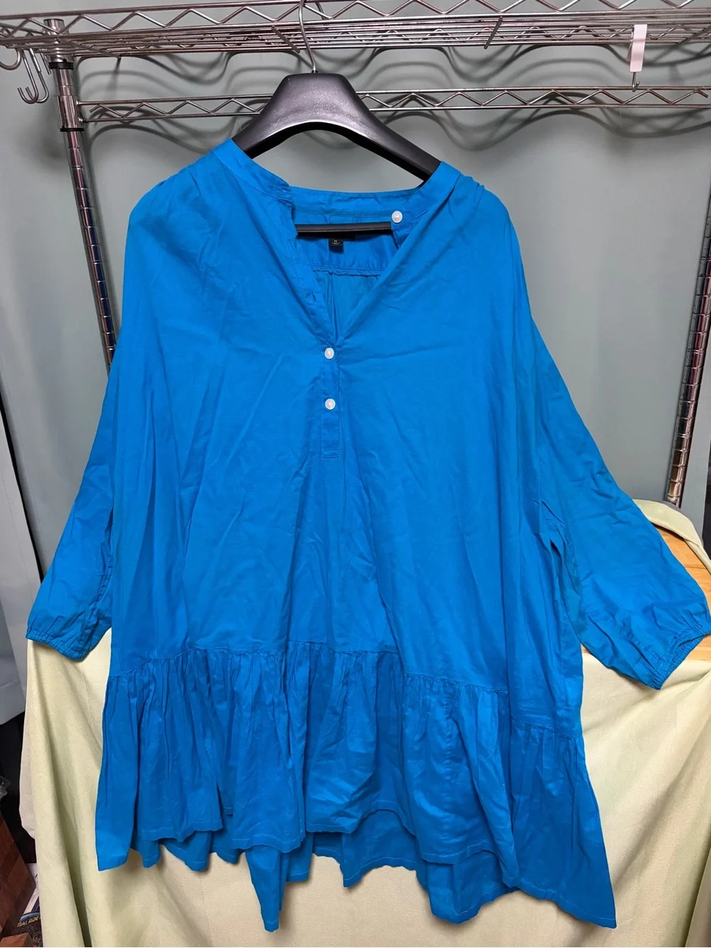 J. Crew flowy cotton